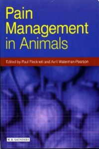 Pain Management in Animals