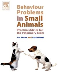 Behaviour Problems in Small Animals