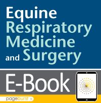 E-Book - Equine Respiratory Medicine and Surgery