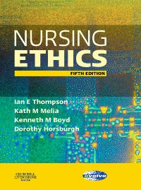 Nursing Ethics E-Book