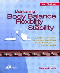 Maintaining Body Balance, Flexibility & Stability E-Book