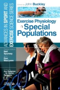 Exercise Physiology in Special Populations