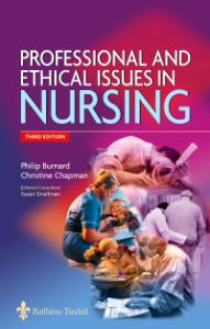 Professional and Ethical Issues in Nursing E-Book