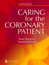 Caring for the Coronary Patient E-Book