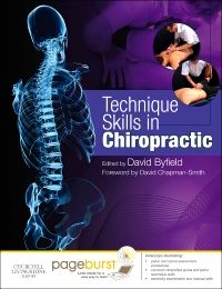 Technique Skills in Chiropractic E-book