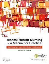 Mental Health Nursing E-Book