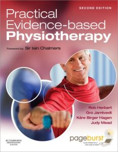 Practical Evidence-Based Physiotherapy - E-Book