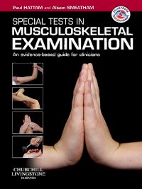 Special Tests in Musculoskeletal Examination E-Book