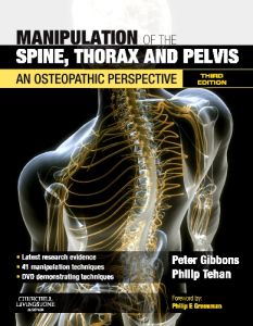 Manipulation of the Spine, Thorax and Pelvis E-Book