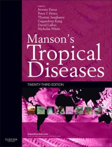 Manson's Tropical Diseases E-Book