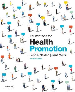 Foundations for Health Promotion - E-Book