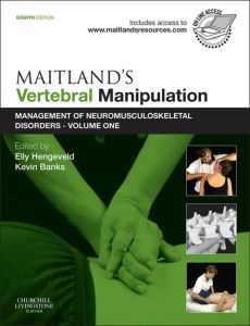 Maitland's Vertebral Manipulation