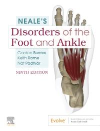 Neale's Disorders of the Foot and Ankle