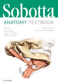 Sobotta Anatomy Textbook