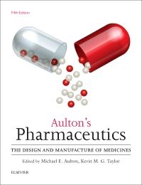 Aulton's Pharmaceutics E-Book