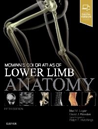 McMinn's Color Atlas of Lower Limb Anatomy