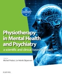 Physiotherapy in Mental Health and Psychiatry