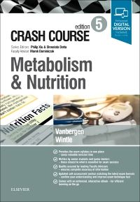 Crash Course Metabolism and Nutrition