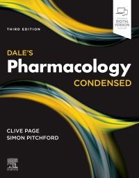 Dale's Pharmacology Condensed