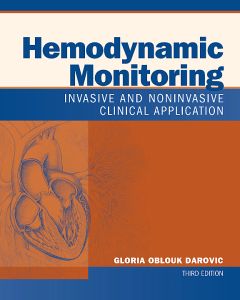 Hemodynamic Monitoring