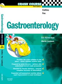 Crash Course: Gastroenterology