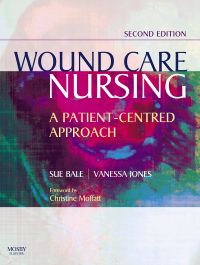 Wound Care Nursing E-Book