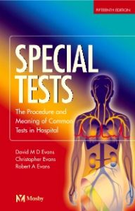 Special Tests E-Book