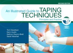 An Illustrated Guide To Taping Techniques E-Book