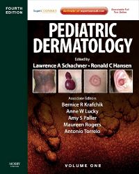 Pediatric Dermatology E-Book