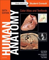 Human Anatomy, Color Atlas and Textbook