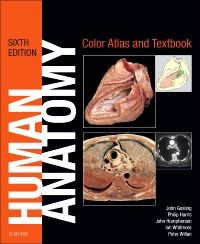 Human Anatomy, Color Atlas and Textbook