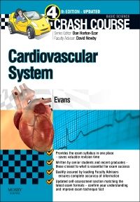 Crash Course Cardiovascular System Updated Edition