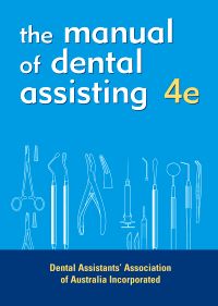 Dental Assistant's Manual