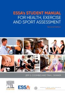 ESSA’s Student Manual for Health, Exercise and Sport Assessment