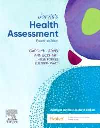 Jarvis's Health Assessment ANZ