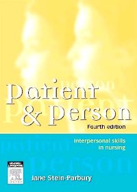 Patient and Person