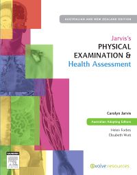 Jarvis's Physical Examination and Health Assessment - E-Book