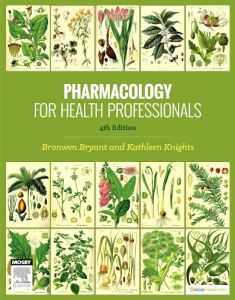 Pharmacology for Health Professionals ebook