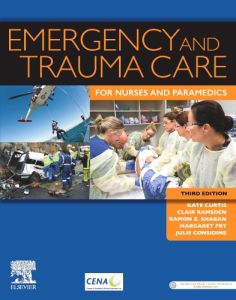 Emergency and Trauma Care for Nurses and Paramedics - eBook