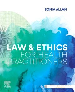 Law and Ethics for Health Practitioners - eBook