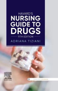 Havard's Nursing Guide to Drugs