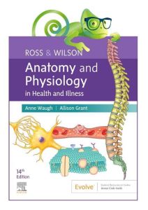 Elsevier Adaptive Quizzing for Ross & Wilson Anatomy and Physiology in Health and Illness 14th Edition - Access Card