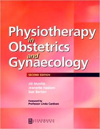 Physiotherapy in Obstetrics and Gynaecology