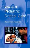 Manual of Pediatric Critical Care