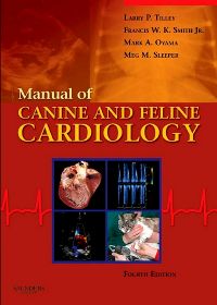 Manual of Canine and Feline Cardiology - E-Book