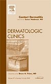 Contact Dermatitis, An Issue of Dermatologic Clinics