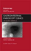 Enteroscopy, An Issue of Gastrointestinal Endoscopy Clinics