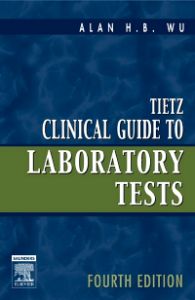 Tietz Clinical Guide to Laboratory Tests - E-Book