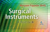 Surgical Instruments