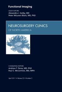 Functional Imaging, An Issue of Neurosurgery Clinics